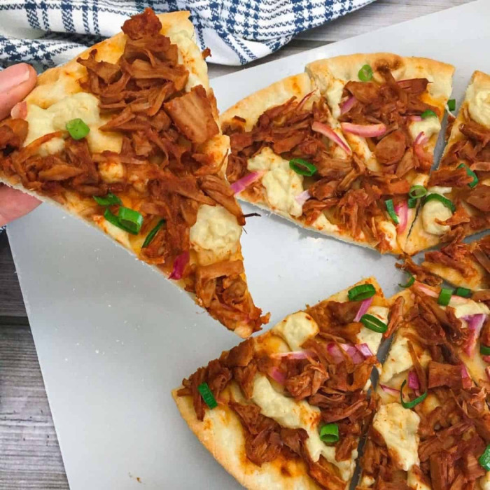 Vegan BBQ Jackfruit